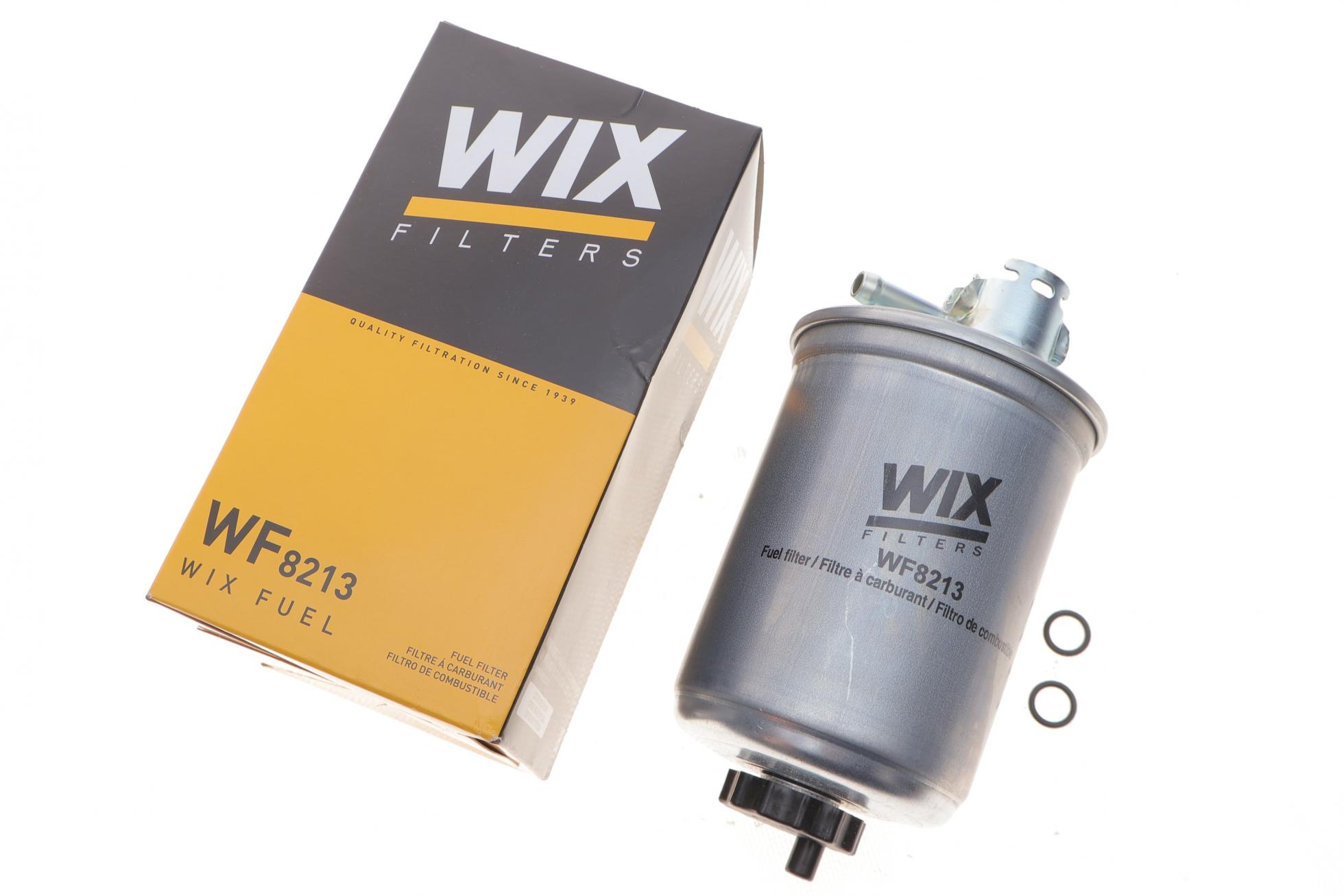 WF8213 WIX FILTERS